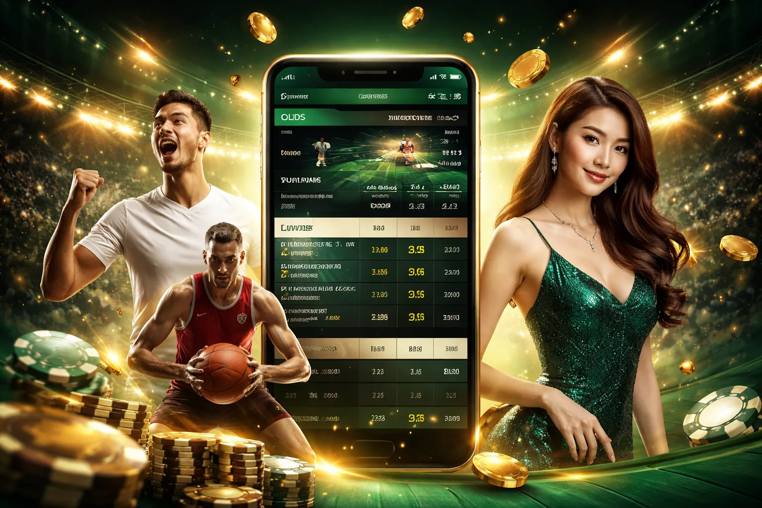 Hướng Dẫn Cá Cược Thể Thao 68wim bet
