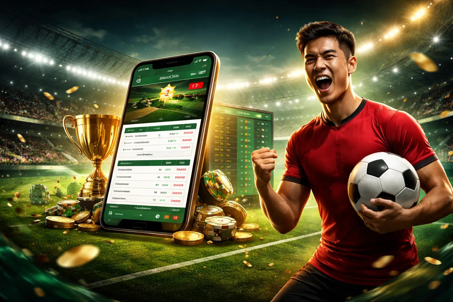 Giới Thiệu Thương Hiệu 68wim bet