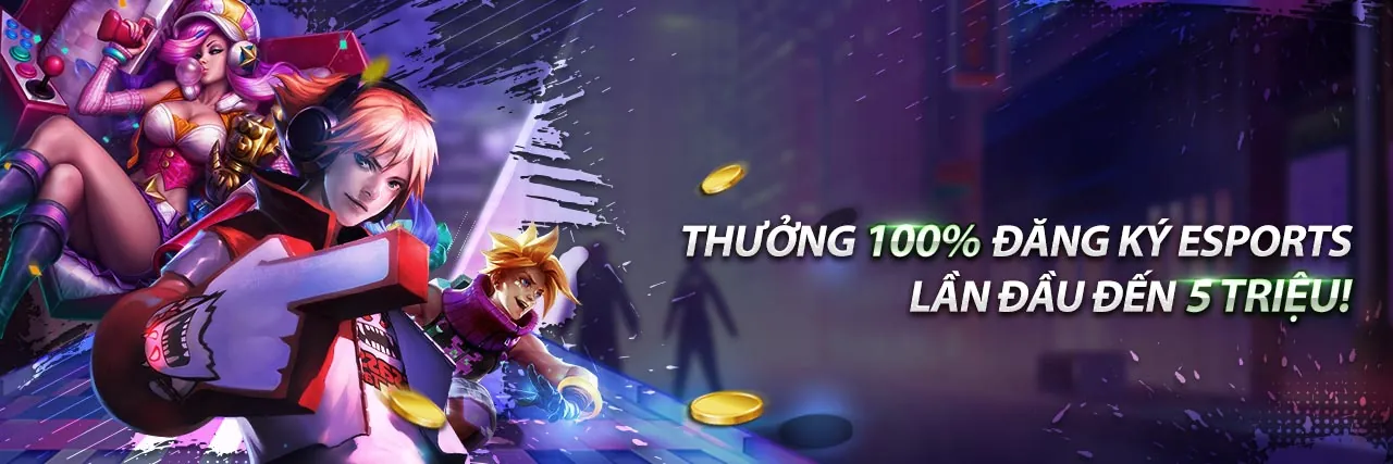 Sân vận động với ánh đèn rực rỡ và các biểu tượng cá cược thể thao, thể hiện sự sôi động của 68wim bet